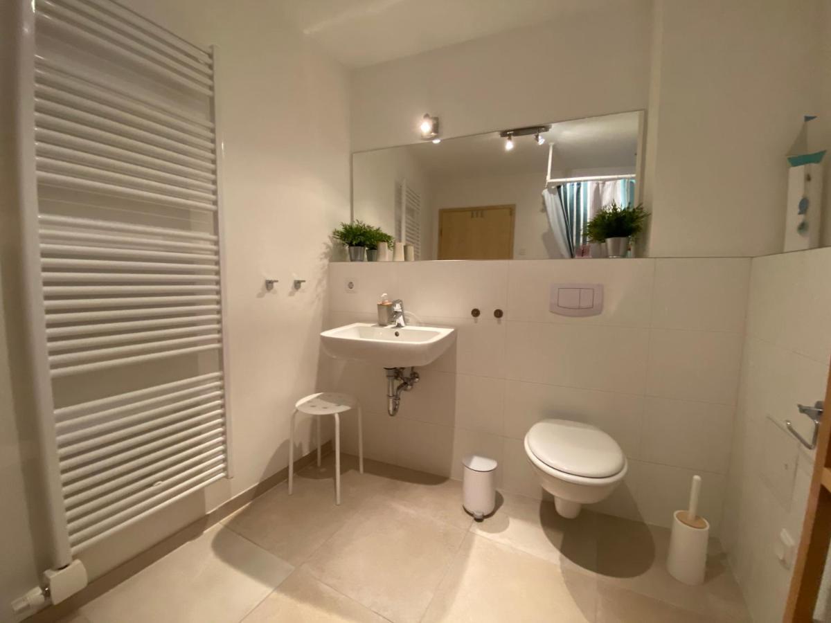 Apartment Am Pulverturm Кведлинбург Экстерьер фото
