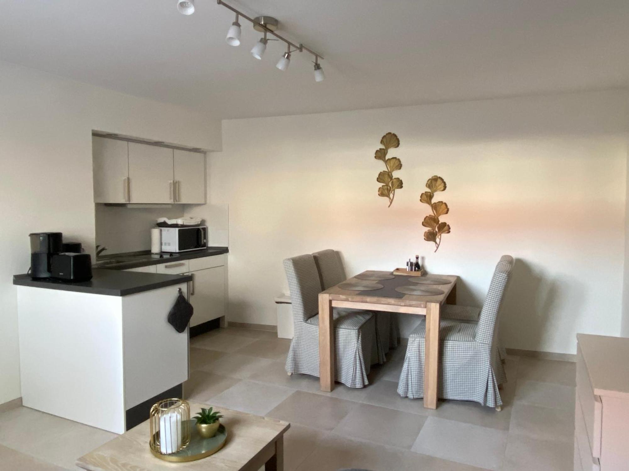 Apartment Am Pulverturm Кведлинбург Экстерьер фото