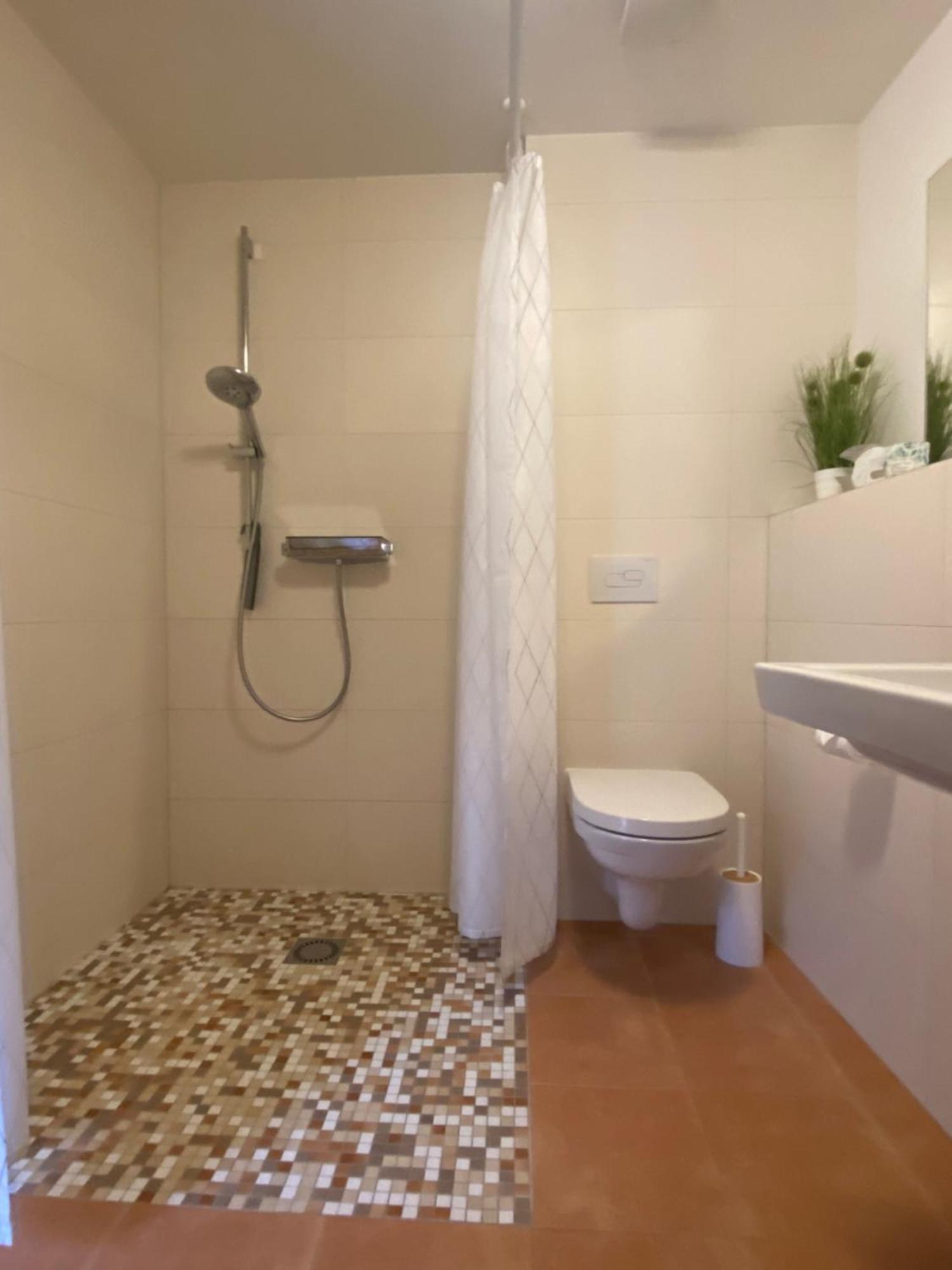 Apartment Am Pulverturm Кведлинбург Экстерьер фото