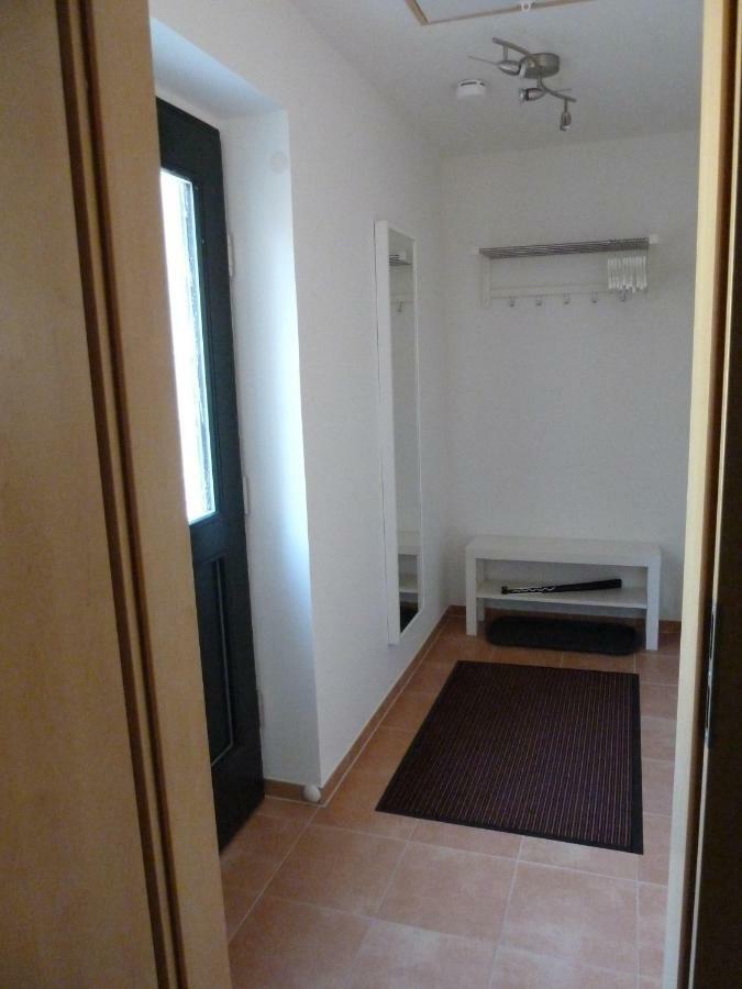 Apartment Am Pulverturm Кведлинбург Экстерьер фото
